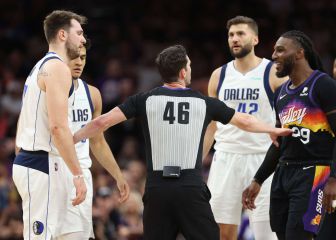 NBA: resumen y resultado del Suns-Mavericks