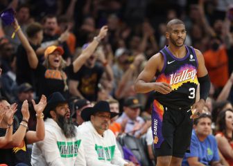 Paul es la Kryptonita de Doncic