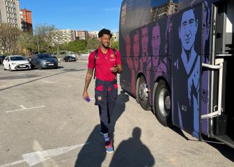 Buenas noticias para el Barcelona: Higgins vuelve a una convocatoria