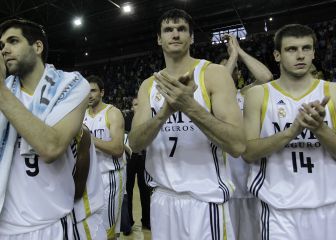 Adiós de los gemelos Lavrinovic