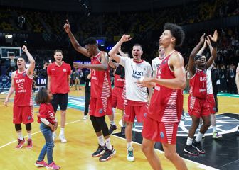 El Manresa agarra la primera final europea de su historia