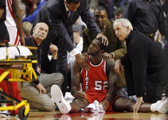 Los años malditos de Greg Oden