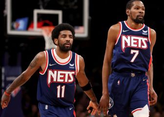 Los Nets son un pozo sin fondo