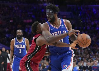 Vuelve Embiid, vuelve la esperanza