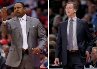 Los Lakers se van de cacería con Terry Stotts, Mark Jackson...