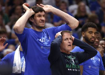 Multa al banquillo de los Mavs