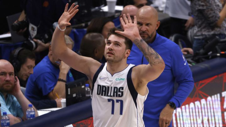 "Cuando veo a Doncic jugar, pienso en Fernando Martín"