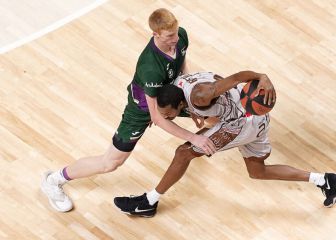 El San Pablo se agarra a la salvación ante el Unicaja