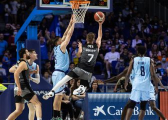 El Movistar Estudiantes pone en bandeja el ascenso al Granada