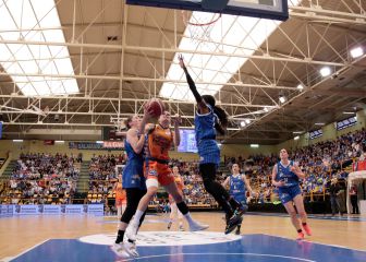 El Perfumerías Avenida se anota el primer partido de la final