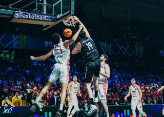 ¡El Lenovo Tenerife es campeón de la Champions League!