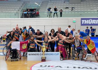 El Amiab Albacete se proclama campeón de Europa