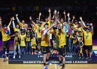 ¡Tenerife, bicampeón!