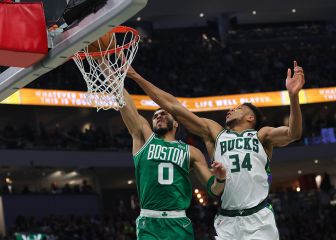 El campeón salva los muebles