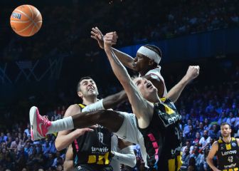 Lenovo Tenerife, campeón de la Champions de baloncesto