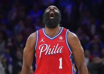 La resurrección de James Harden