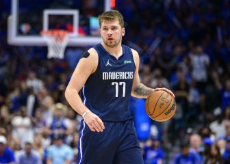 Doncic y el partido de una vida