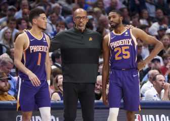 Monty Williams, mejor entrenador