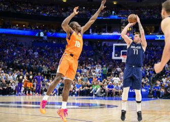 Mavericks y Sixers le ponen picante a sus eliminatorias