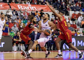 El UCAM se la juega y el Madrid mira al Clásico de la Final Four