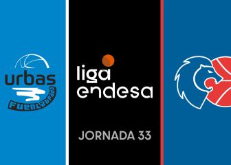 Sorpresivo triunfo del Fuenlabrada