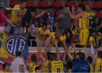 Basket Zaragoza vs. MoraBanc Andorra de Liga Endesa