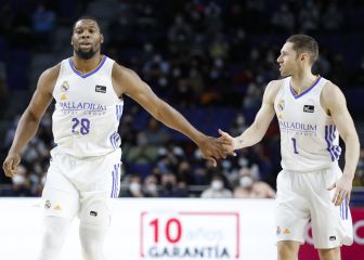 ACB: resumen y resultado del Madrid-Murcia