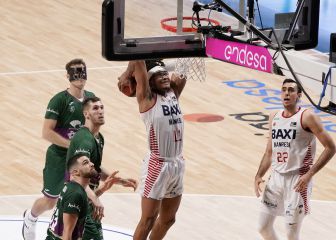 El Manresa se cura la hérida de la Champions League en Málaga