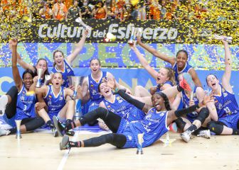 El Perfumerías Avenida conquista su octava Liga