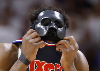 El hombre peludo de los 76ers