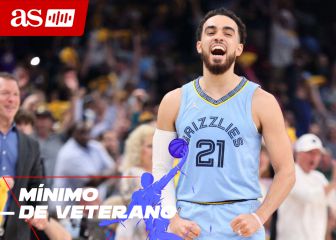 Antetokounmpo nivel lebroniano