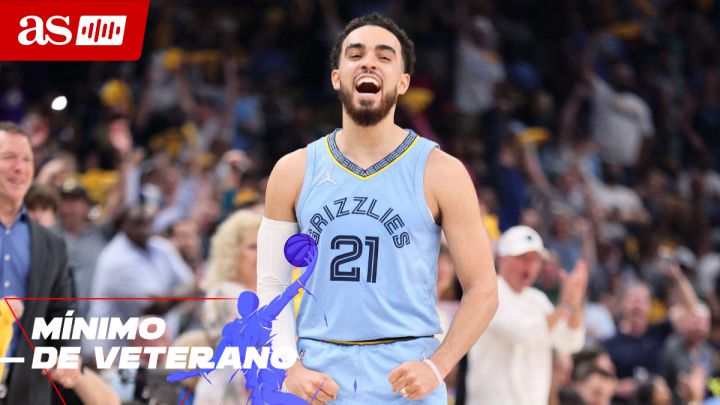 Antetokounmpo nivel lebroniano y Memphis ganando sin Ja Morant | NBA - Mínimo de Veterano #58