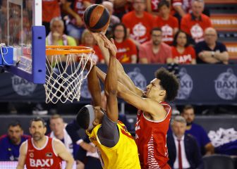 El Burgos y el Andorra descienden de la Liga Endesa