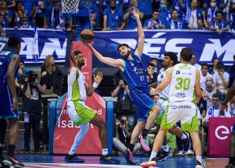 Andorra y Burgos caen a la LEB