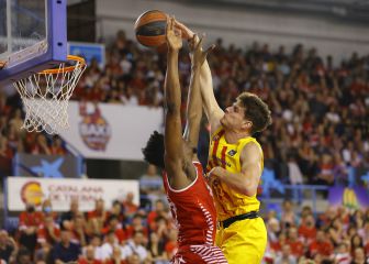 El Barça pasa con nota el último examen antes de la Final Four