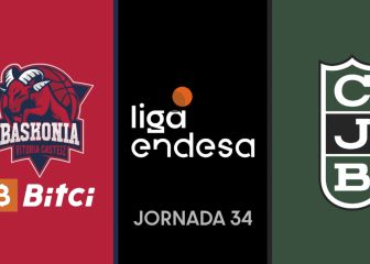 El Joventut vence al Baskonia en el Buesa Arena y se cita en el playoff con el Tenerife