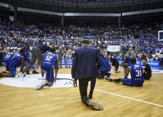 Mike James da continuidad a la polémica del Burgos-Fuenlabrada