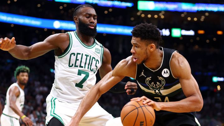 Boston Celtics - Milwaukee Bucks, en directo: Playoffs NBA 2022 en vivo hoy