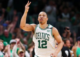 Los Celtics se cargan al campeón gracias a un invitado inesperado