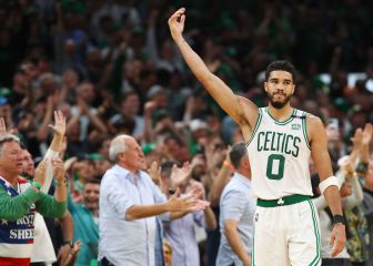 Grant Williams destrona al campeón