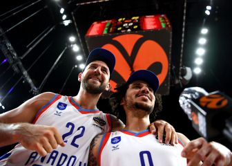 El Efes defiende su corona