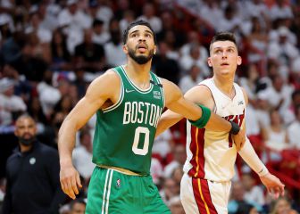 NBA: resumen y resultado del Heat-Celtics