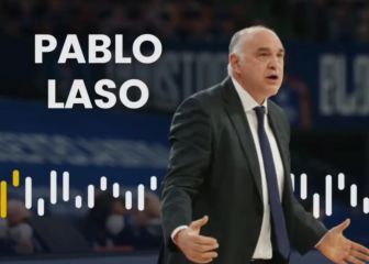 Así explicó Pablo Laso la situación de Heurtel y Thompkins