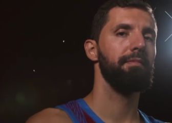 Nikola Mirotic, elegido MVP de la Euroliga