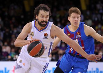 Barcelona - Madrid: horario, TV de la Final Four de la Euroliga