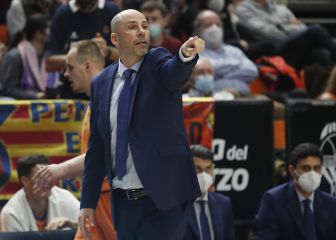El Baskonia piensa en Joan Peñarroya para su banquillo
