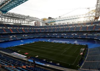 El nuevo Bernabéu podría ser la sede de la Final Four de Euroliga