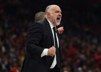 Pablo Laso: quinta final y a un título de los 22 de Lolo Sainz