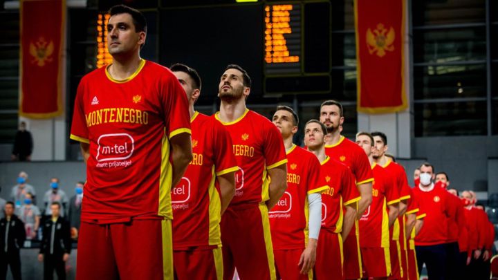 Montenegro sustituye a Rusia en el grupo de España