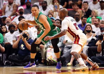 NBA: resumen y resultado del Heat-Celtics